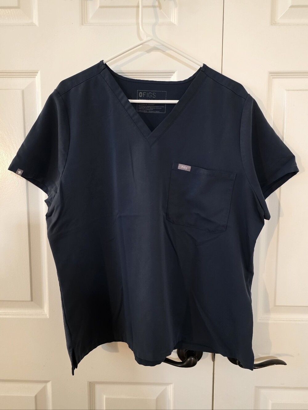 Catarina Scrub Top